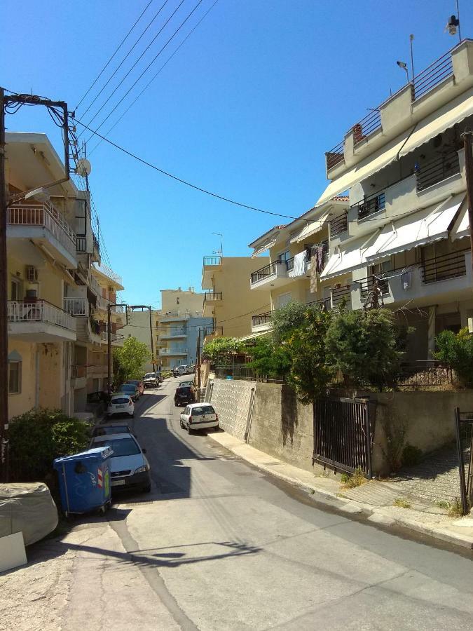 Thea Apartment Kavala Exterior photo