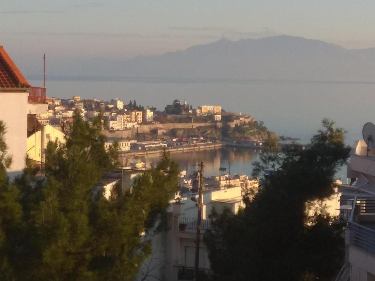 Thea Apartment Kavala Room photo